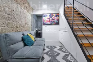 Edificio 6 stanze Tel Aviv Yafo centro storico