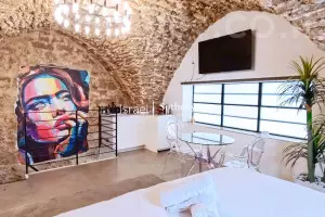 Edificio 6 stanze Tel Aviv Yafo centro storico