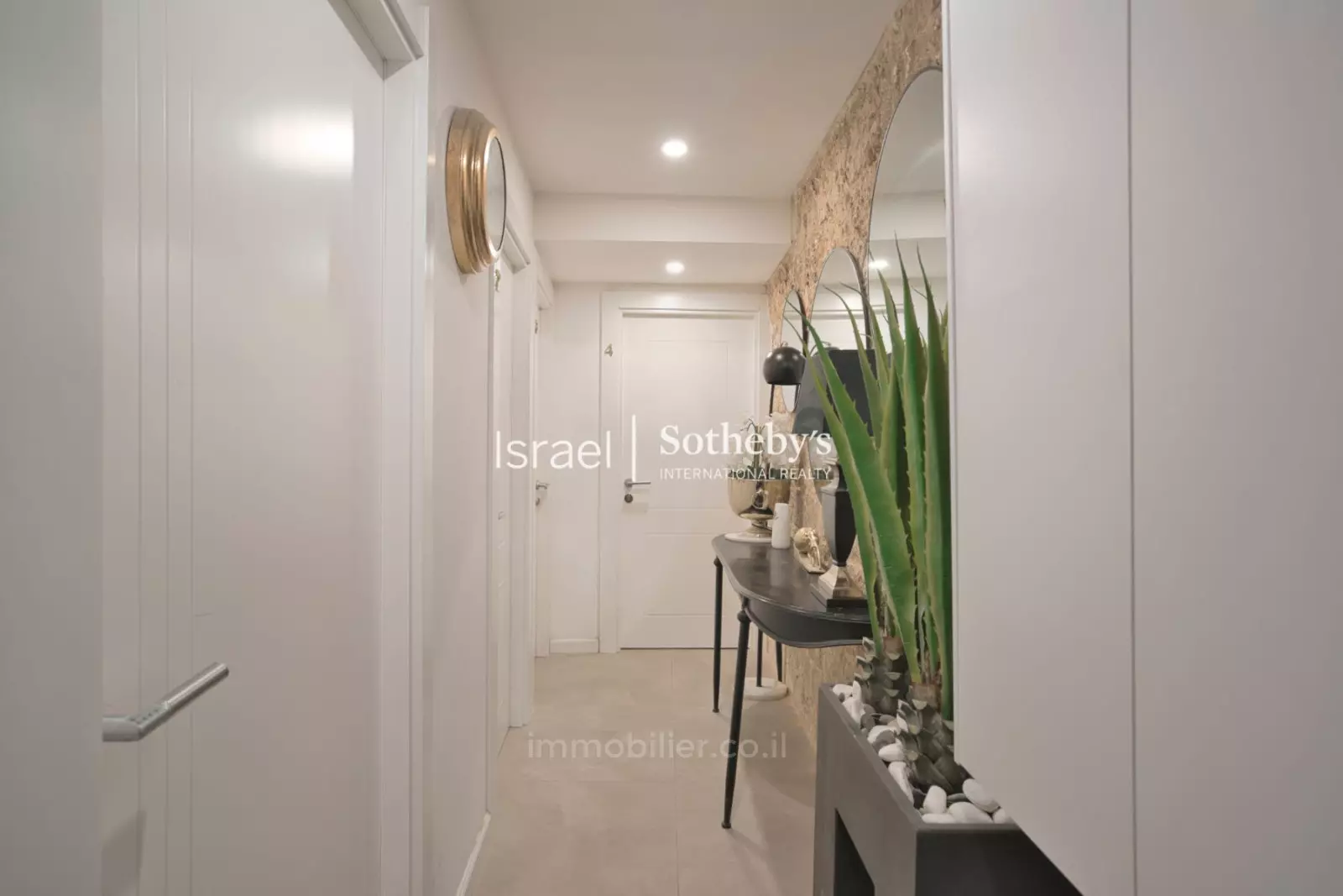 Edificio 6 stanze Tel Aviv Yafo centro storico 651-IBL-76