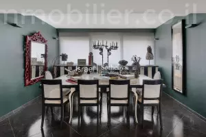 Duplex 4 stanze Tel Aviv Hamishtala