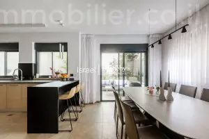 Villetta 7 stanze Gerusalemme Ramat Denia