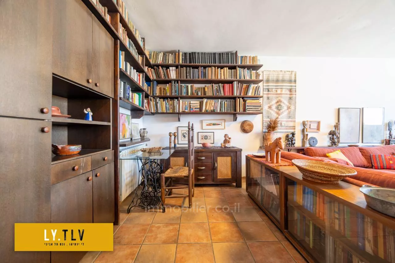 Appartamento 4 stanze Tel Aviv Bavli 804-IBL-108