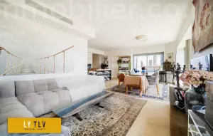 Appartamento 4.5 stanze Tel Aviv Hatsafon hayachan