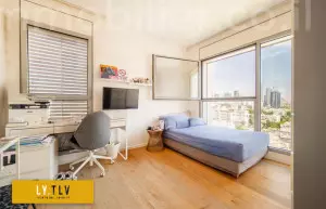 Appartamento 4.5 stanze Tel Aviv Hatsafon hayachan