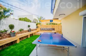 Villetta 9 stanze Hadera Distretto HaOtssar