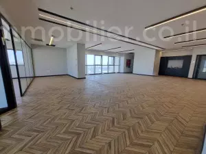 Uffici 3 stanze Gerusalemme Givat Shaoul