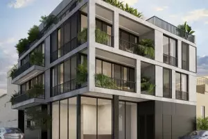 Appartamento 4 stanze Tel Aviv Kerem Hatemanim