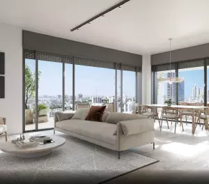 Appartamento 4 stanze Bat yam Bat yam