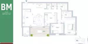 Appartamento 4 stanze Bat yam Bat yam