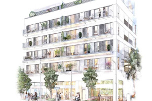 Nuovo progetto Attico Tel Aviv