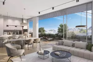 Attico 3 stanze Tel Aviv Neve Tsedek