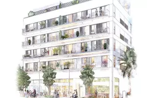 Attico 2 stanze Tel Aviv Neve Tsedek