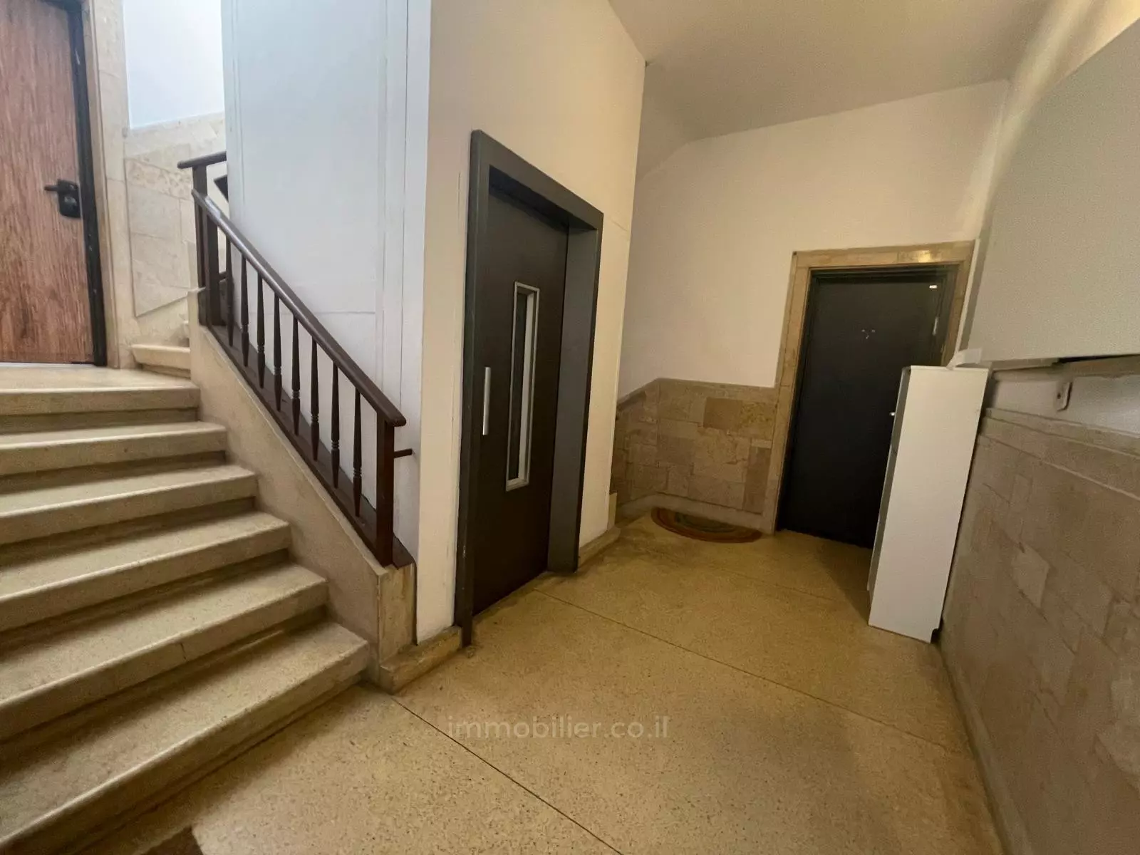 Appartamento 3 stanze Tel Aviv Lev Tel-Aviv 828-IBL-133