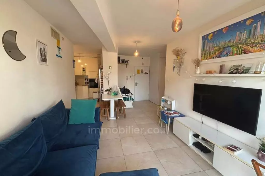 Appartamento 4 stanze Tel Aviv Montifiory 828-IBL-134