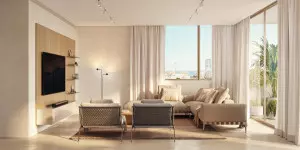 Appartamento 4 stanze Tel Aviv Kerem Hatemanim