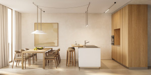 Nuovo progetto Attico Tel Aviv