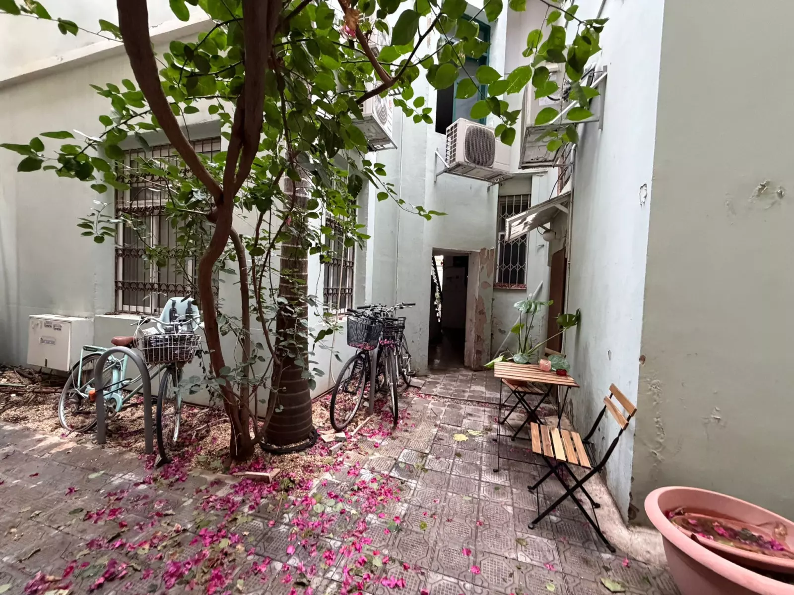 Duplex 3 stanze Tel Aviv Neve Tsedek 828-IBL-161