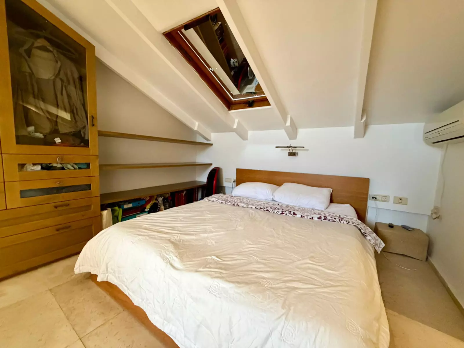 Duplex 3 stanze Tel Aviv Neve Tsedek 828-IBL-161