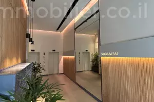 Appartamento 2 stanze Tel Aviv American colony