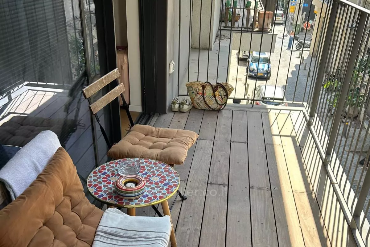 Appartamento 2 stanze Tel Aviv American colony 828-IBL-175