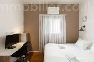 Appartamento 3 stanze Tel Aviv Lev Tel-Aviv