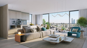 Nuovo progetto Appartamento Bat yam