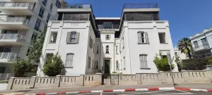 Appartamento 4 stanze Tel Aviv Neve Tsedek