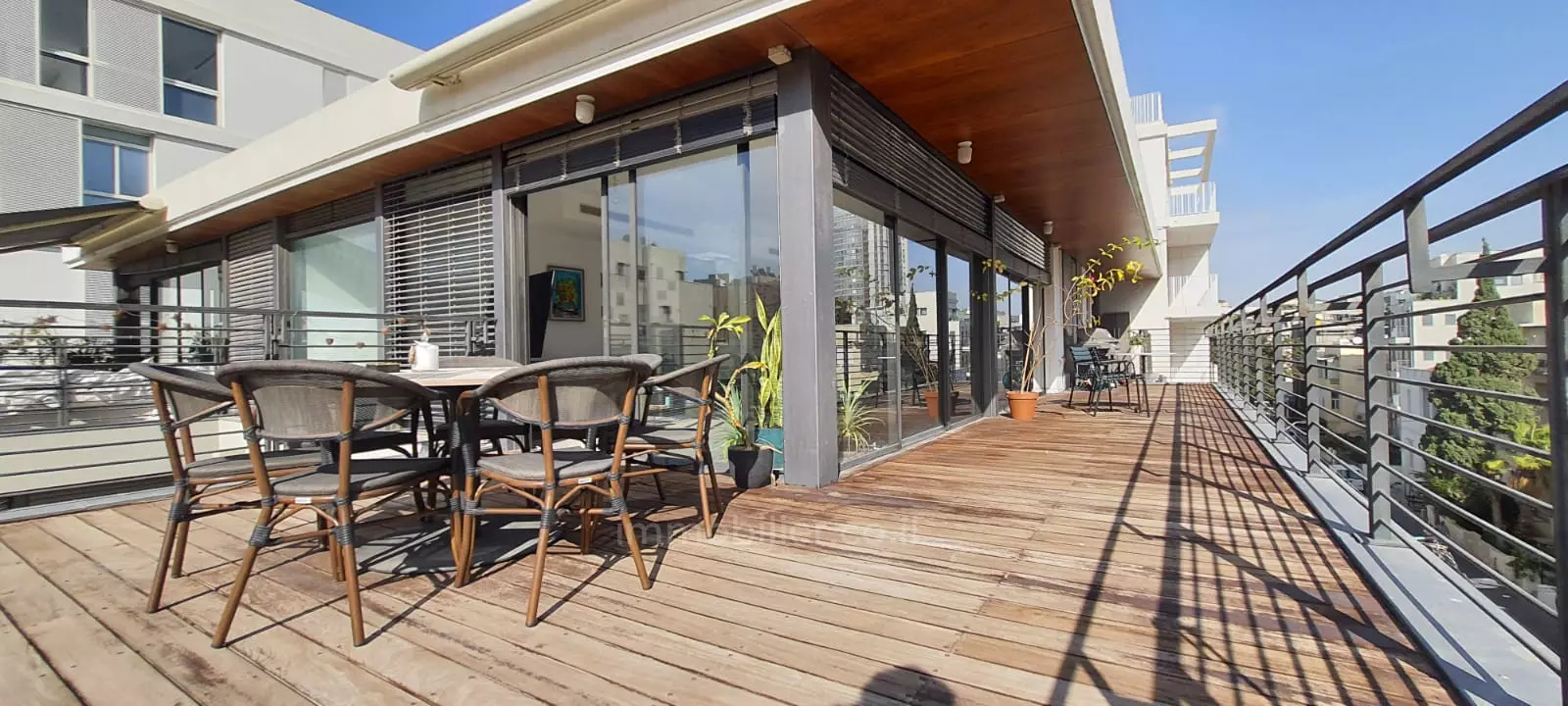 Appartamento 4 stanze Tel Aviv Neve Tsedek 828-IBL-85