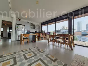 Appartamento 4 stanze Tel Aviv Neve Tsedek