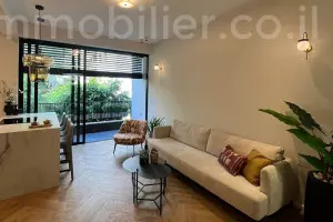 Appartamento 3 stanze Tel Aviv Lev Tel-Aviv