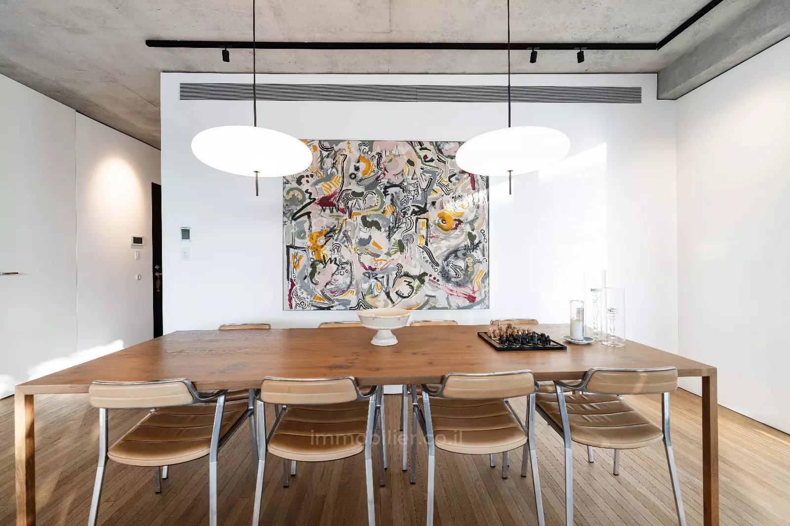 Appartamento 4 stanze Tel Aviv Rothshild 828-IBL-96