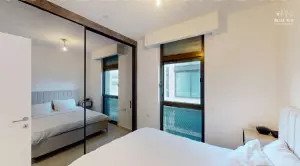 Appartamento 3 stanze Tel Aviv 1a linea di mare