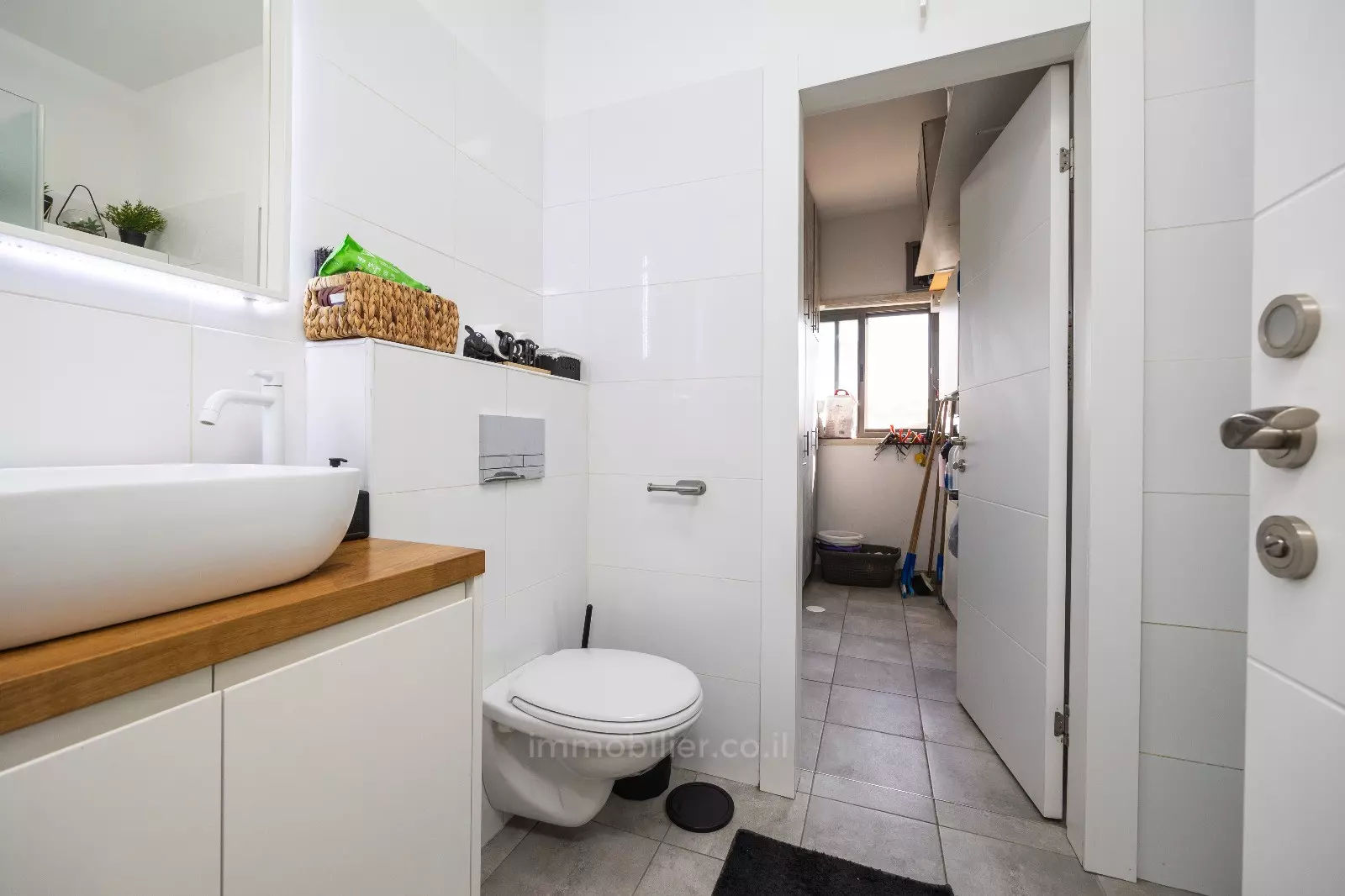 Mini attico 6 stanze Gerusalemme Har Homa 835-IBL-14