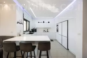 Mini attico 6 stanze Gerusalemme Har Homa