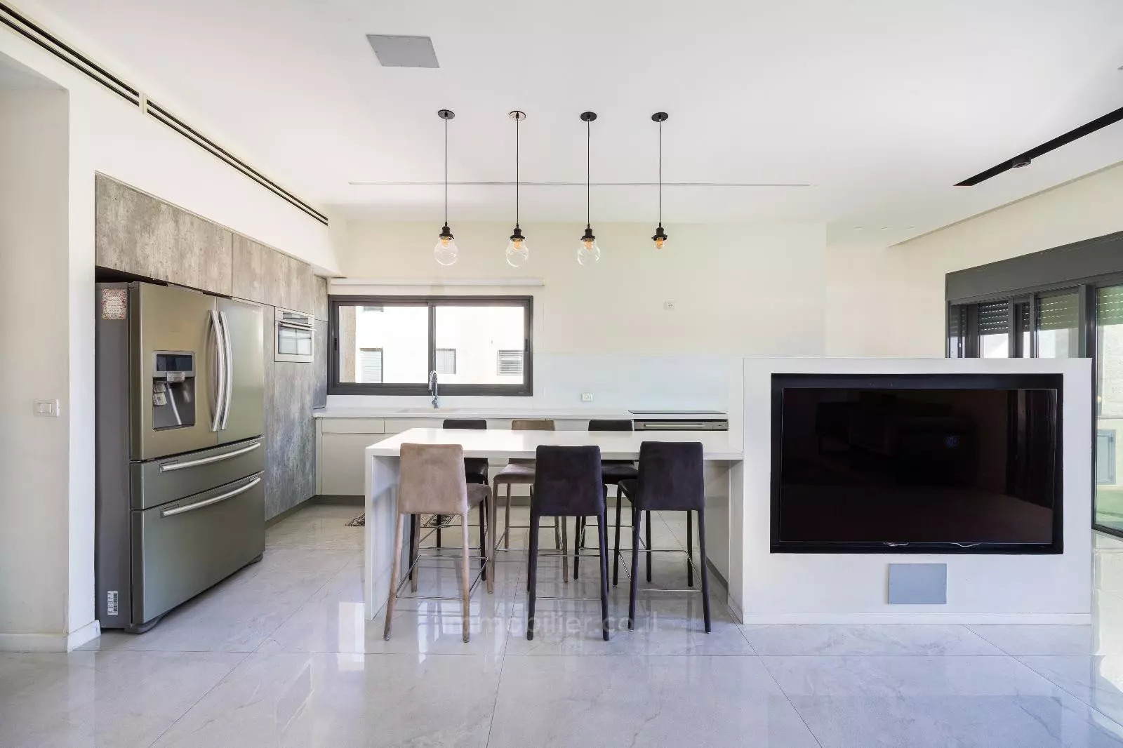 Attico 6 stanze Gerusalemme Har Homa 835-IBL-17