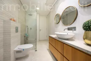 Attico 6 stanze Gerusalemme Har Homa