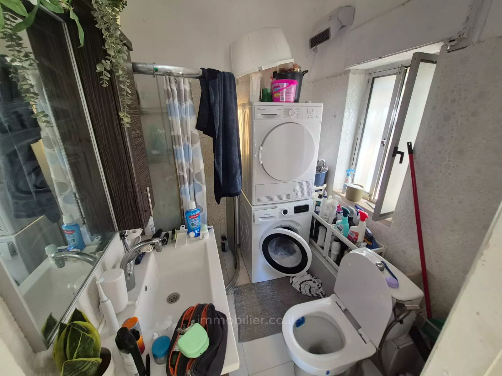 Appartamento 2 stanze Gerusalemme German Colony 835-IBL-9