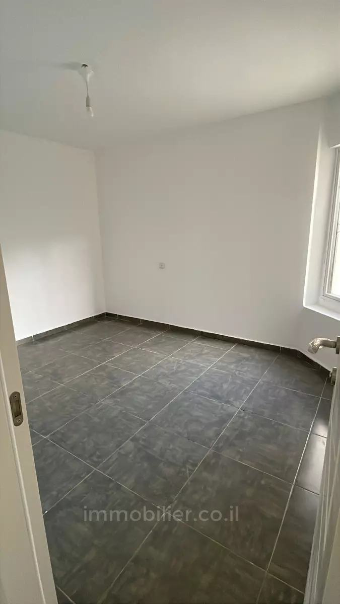 Appartamento 4 stanze Gerusalemme Kiryat Yovel 853-IBL-25