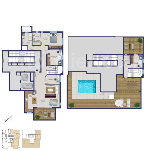 Vendita Duplex-attico Netanya