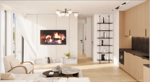 Nuovo progetto Appartamento Tel Aviv