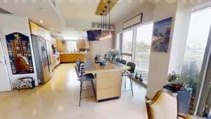 Appartamento 5 stanze Tel Aviv tel aviv