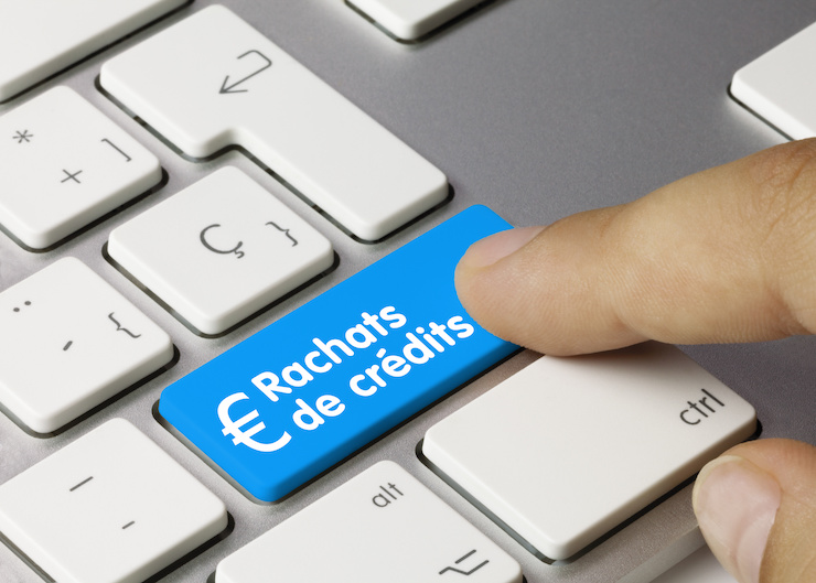 Rachat de votre credit avec la france