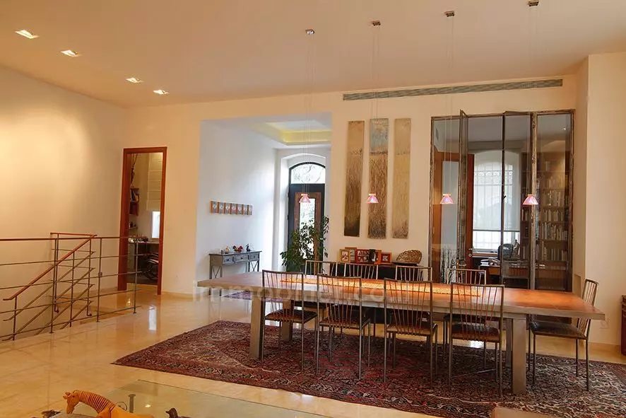 Planta baja 6 habitaciones Jerusalén Talbieh 1-IBL-2286
