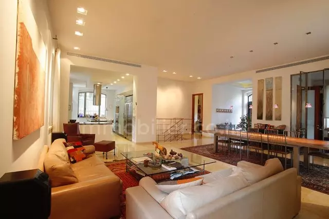 Ground floor 6 rooms Jerusalem Talbieh