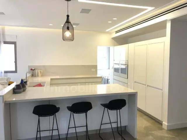 Apartamento 4 cômodos Jerusalém Rehavia