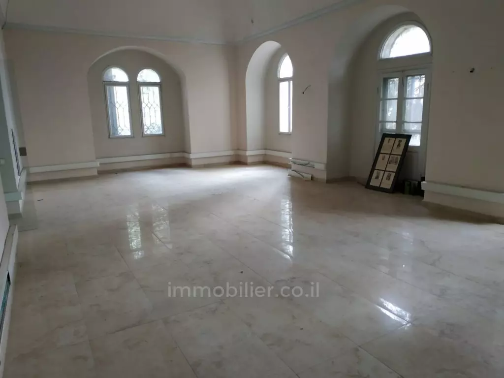 Villa 10 habitaciones Jerusalén Centro de la ciudad 1-IBL-2644