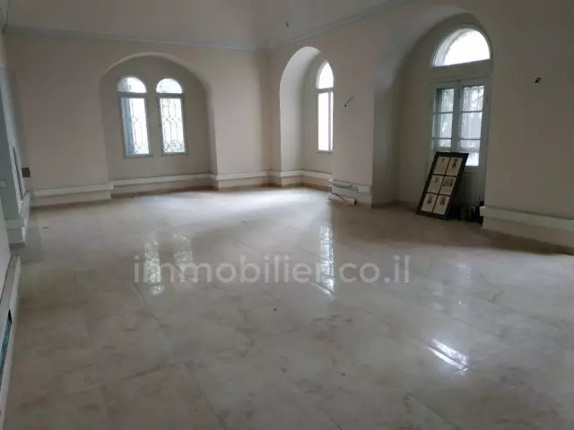 Villa 10 habitaciones Jerusalén Centro de la ciudad