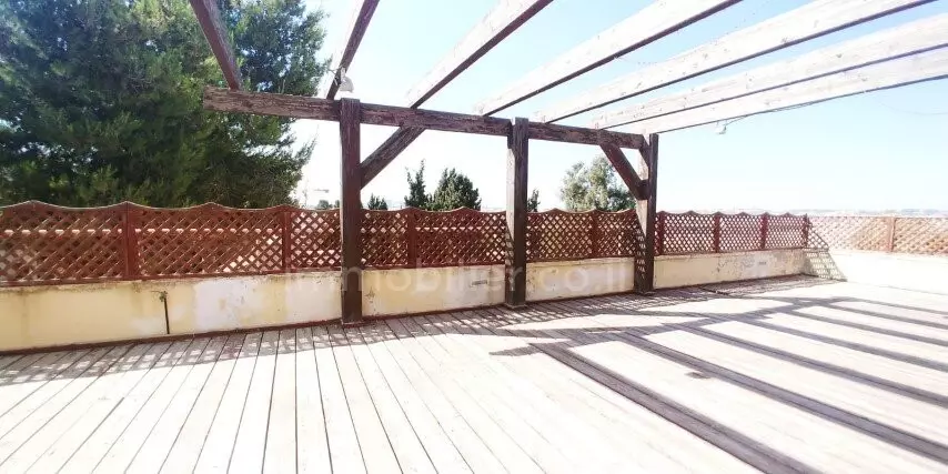 Пентхаус 5 комнат Иерусалим Baka 1-IBL-2653