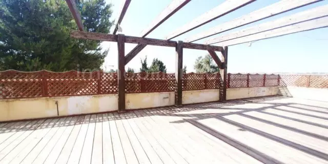 פנטהאוז 5 חדרים ירושלים בקעה