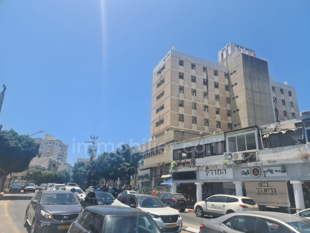 מכירה משרד נתניה